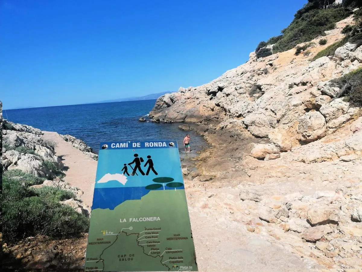 Ole Ole 11 Lägenhet Salou