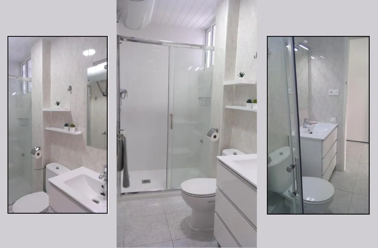 Ole Ole 11 Apartment Salou Spain