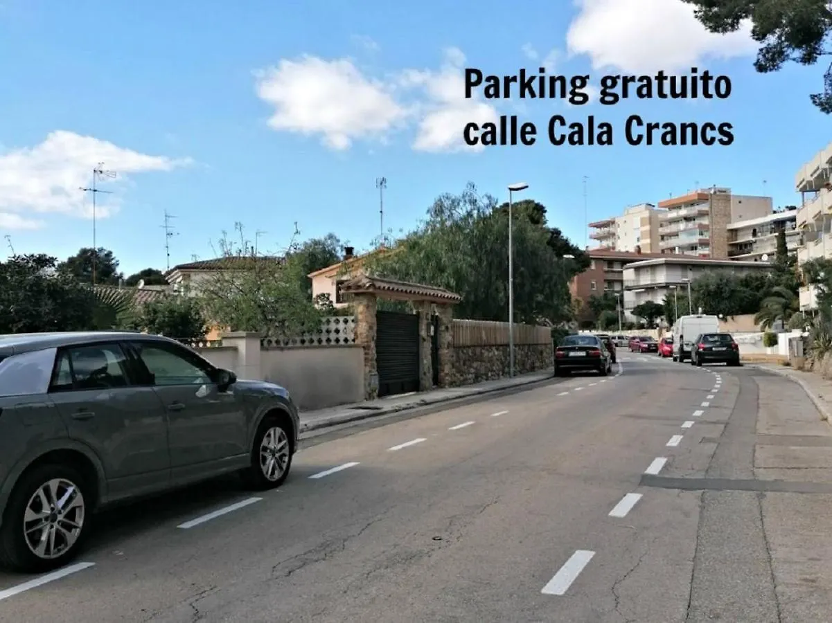 Ole Ole 11 Apartment Salou Spain