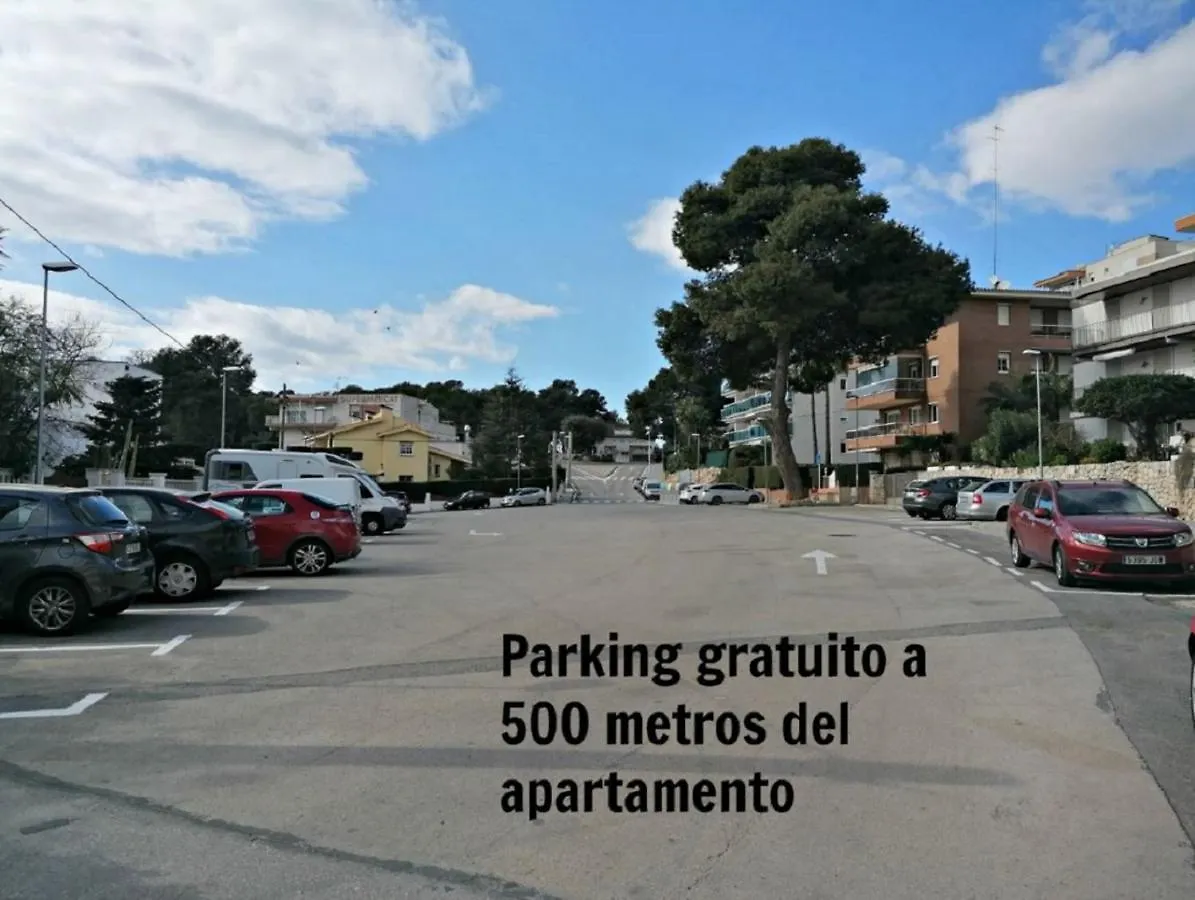 Ole Ole 11 Apartment Salou Spain