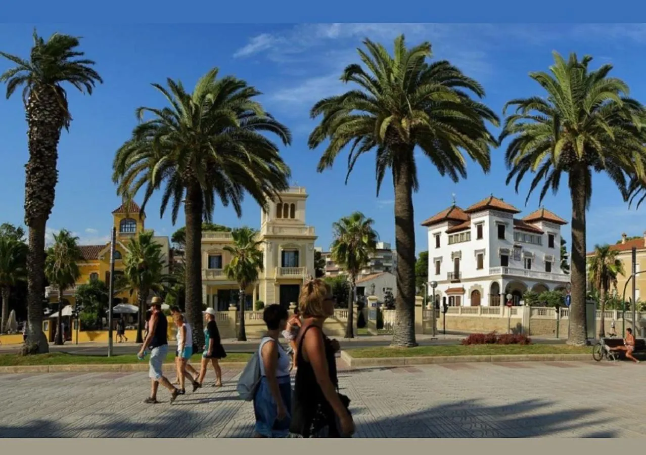 Ole Ole 11 Apartment Salou